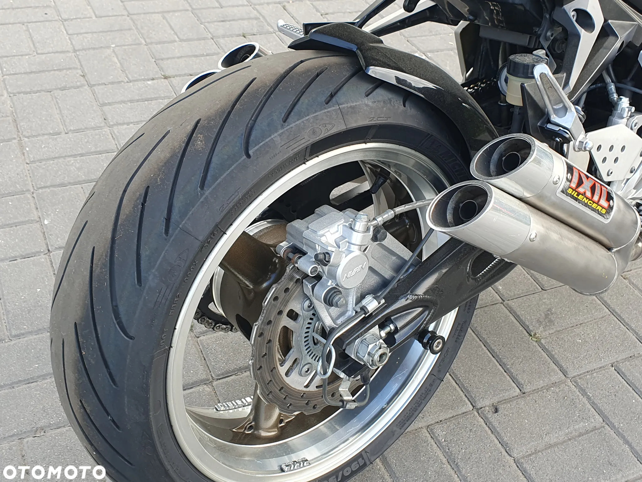 Kawasaki Z - 33