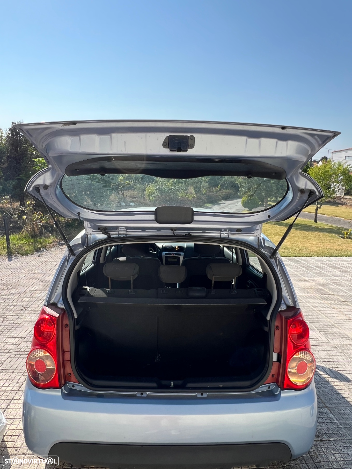 Kia Picanto 1.0L EX - 14