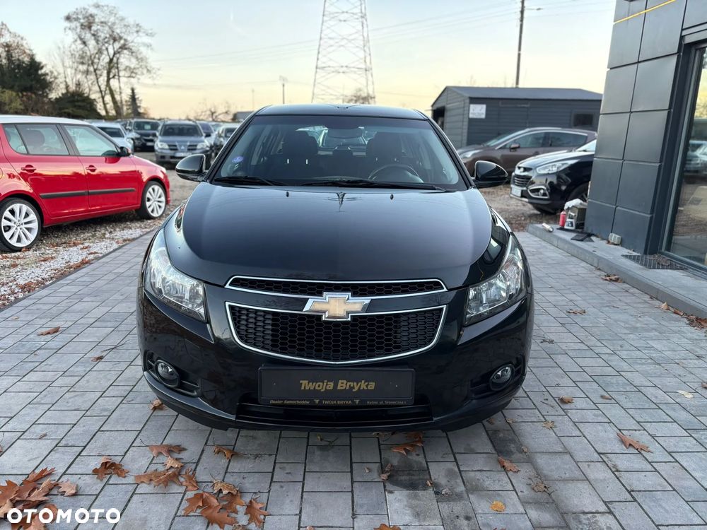 Chevrolet Cruze 1.8 Base - 3