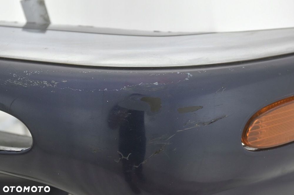 zderzak przedni * przód jaguar xj x308 halogeny odblaski - 10