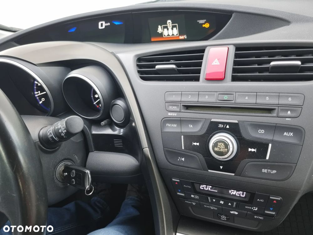 Honda Civic 1.8 Sport - 17