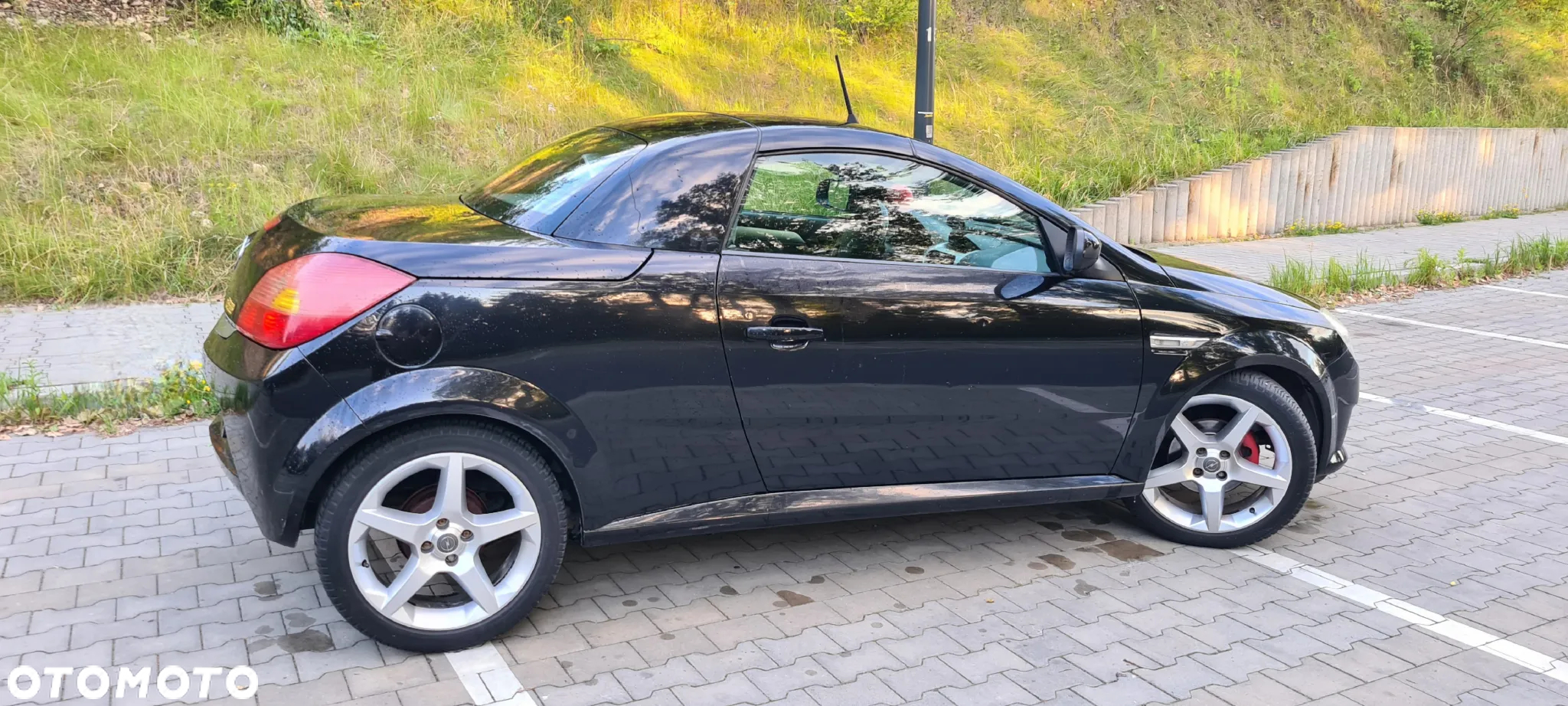 Opel Tigra Twin Top 1.4 (Enjoy) - 9
