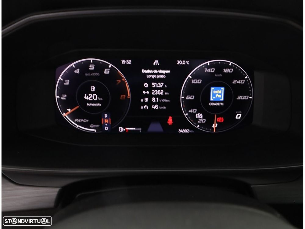 Cupra Formentor 1.5 TSI DSG - 24