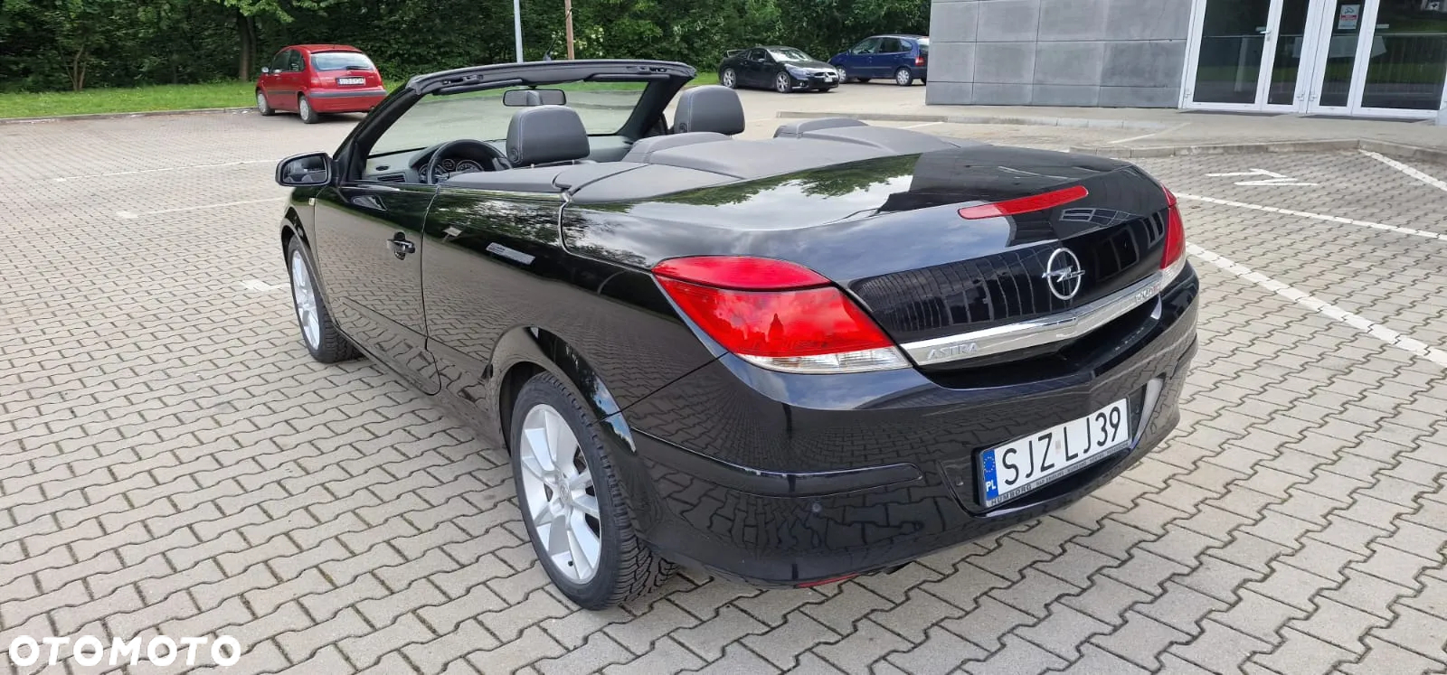 Opel Astra Twin Top 1.9 CDTI Cosmo - 3