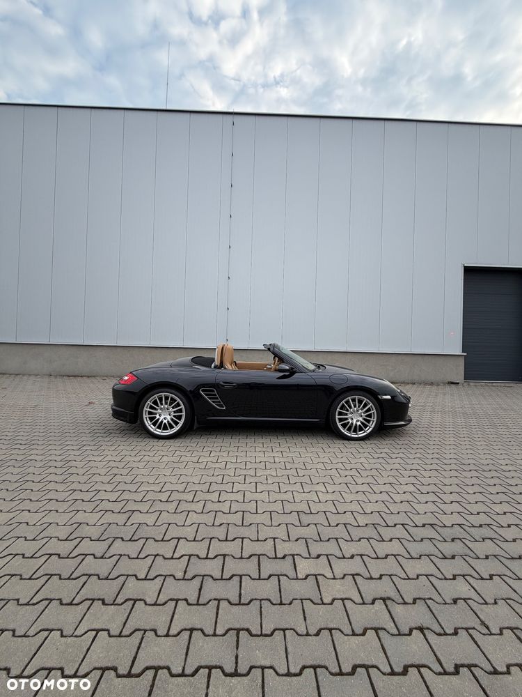 Porsche Boxster - 16