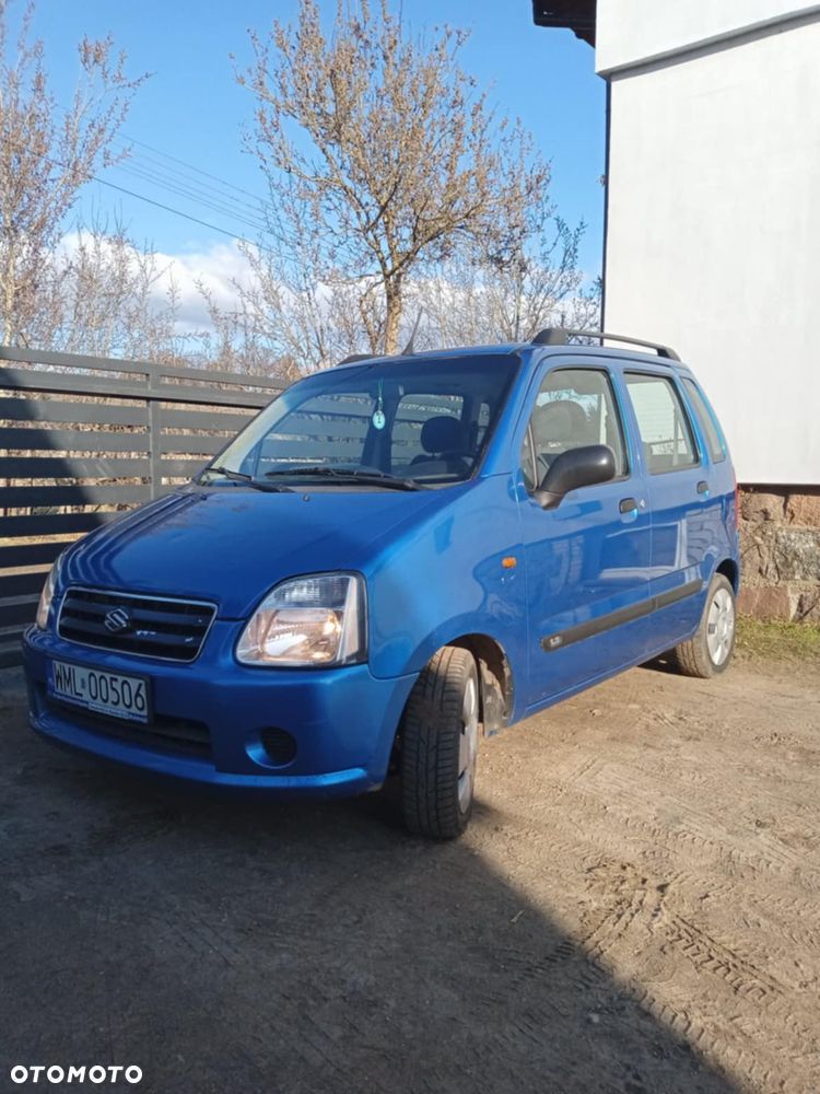 Suzuki Wagon R+ 1.3 Automatik Comfort - 1