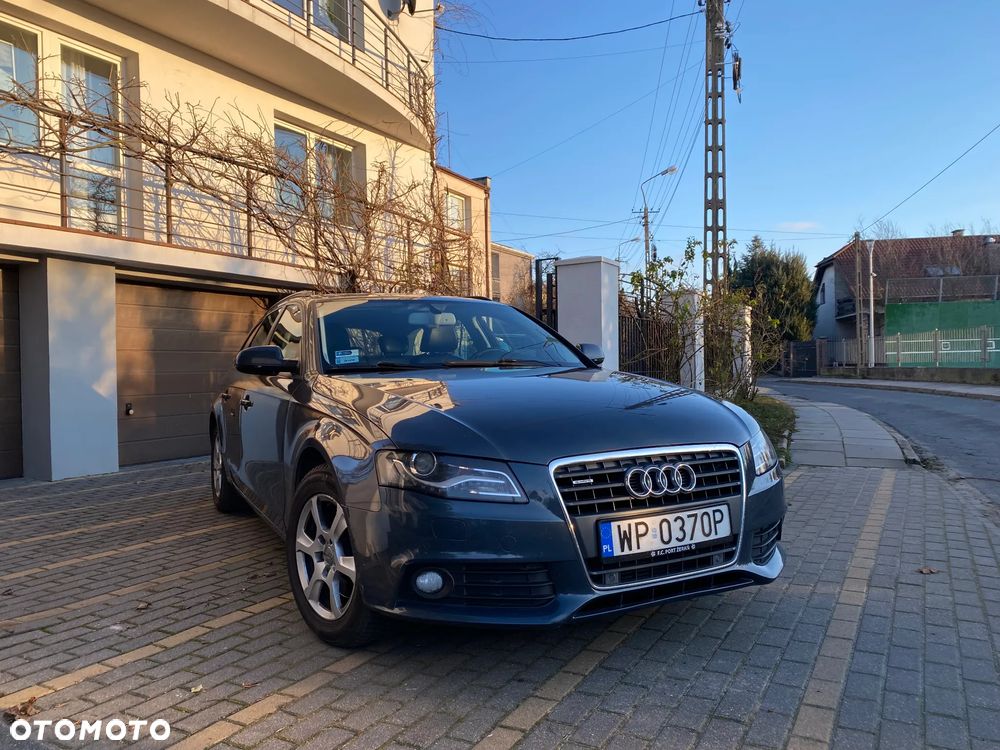 Audi A4 Allroad 2.0 TFSI S tronic - 1