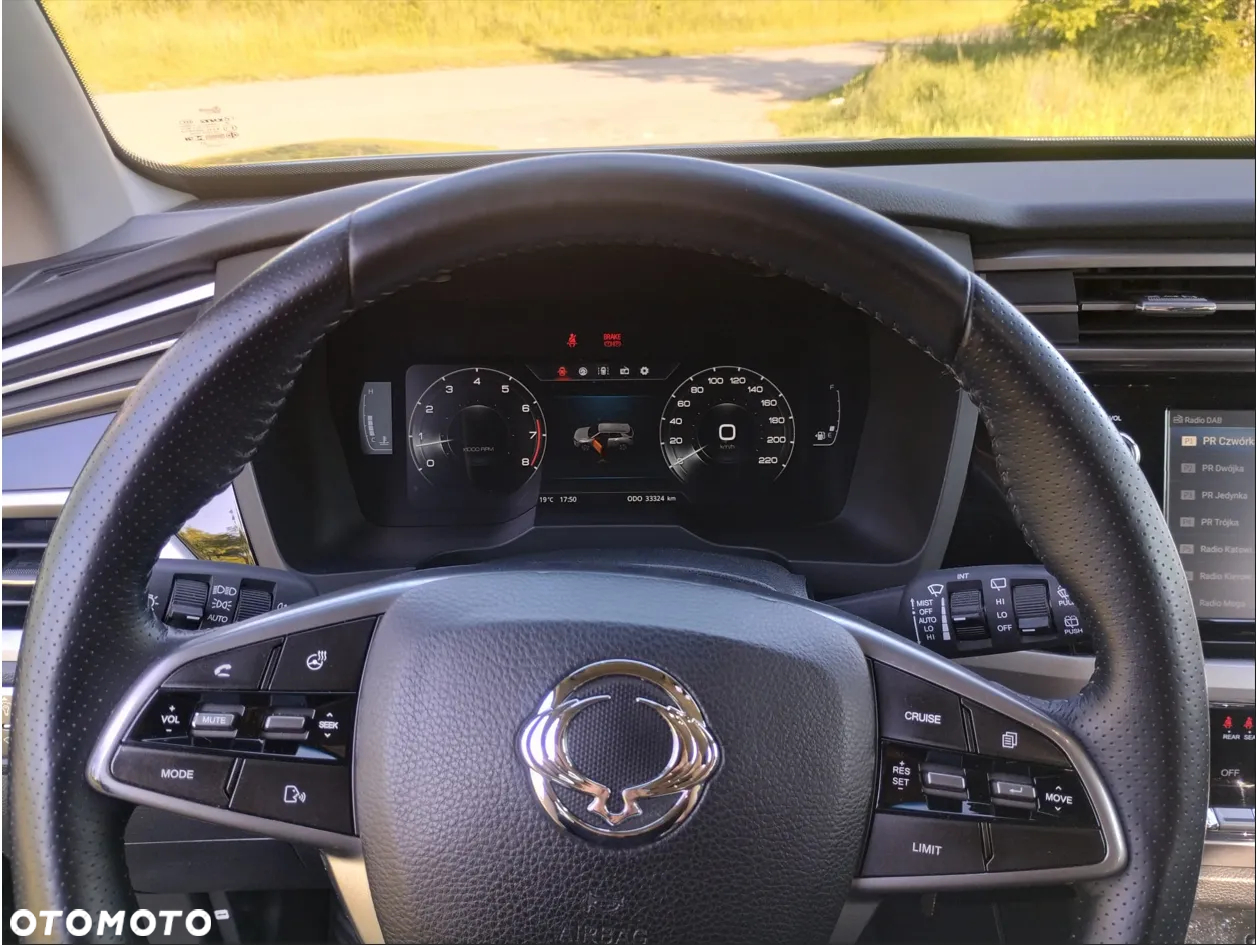 SsangYong/KGM Korando 1.5 T-GDI Adventure 2WD - 18
