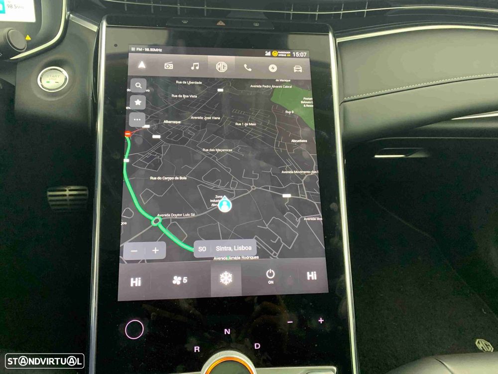 MG Marvel R 70 kWh Comfort - 9