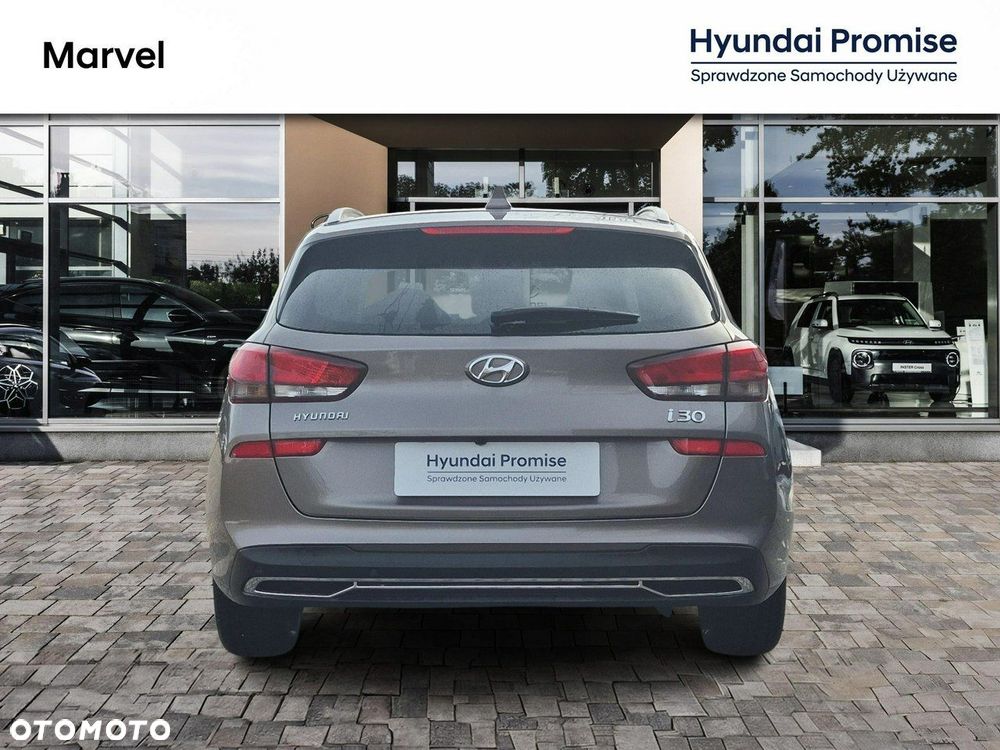 Hyundai i30 1.0 T-GDI Smart - 5