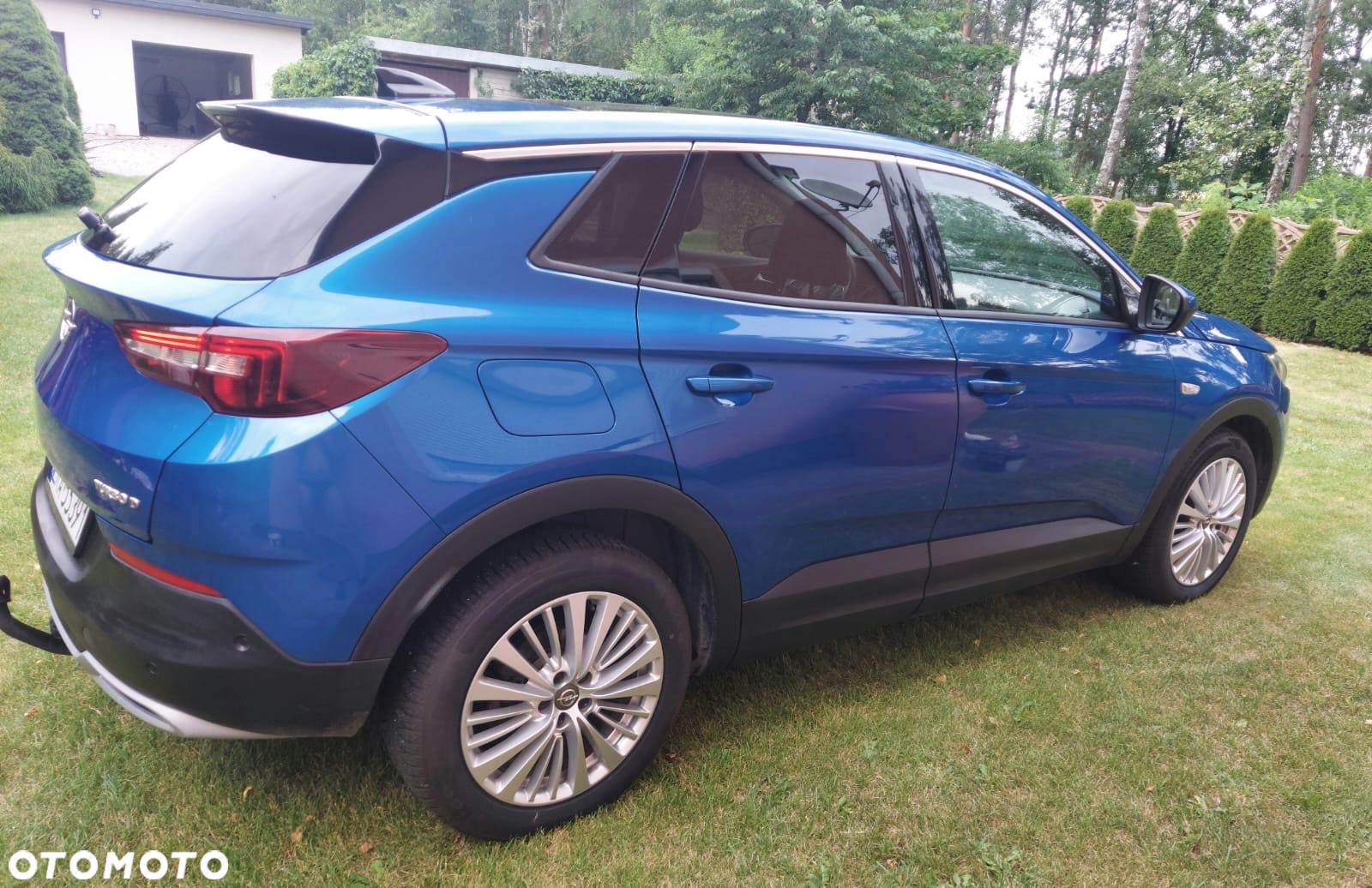 Opel Grandland X - 4