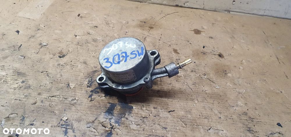 Pompa Vacum Wakum Peugeot 307 2.0 HDI 9631971580 - 2