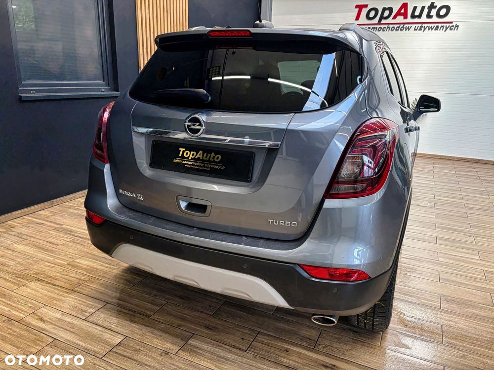 Opel Mokka X 1.4 Automatik Ultimate - 8