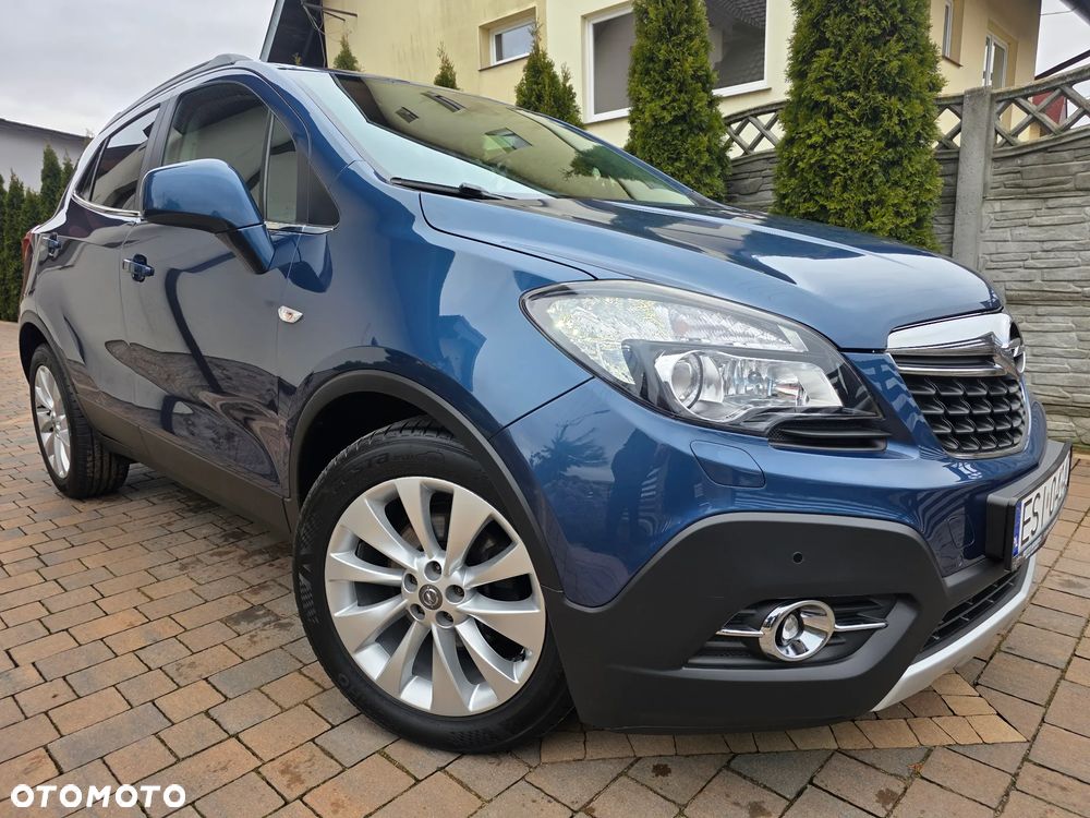 Opel Mokka - 12