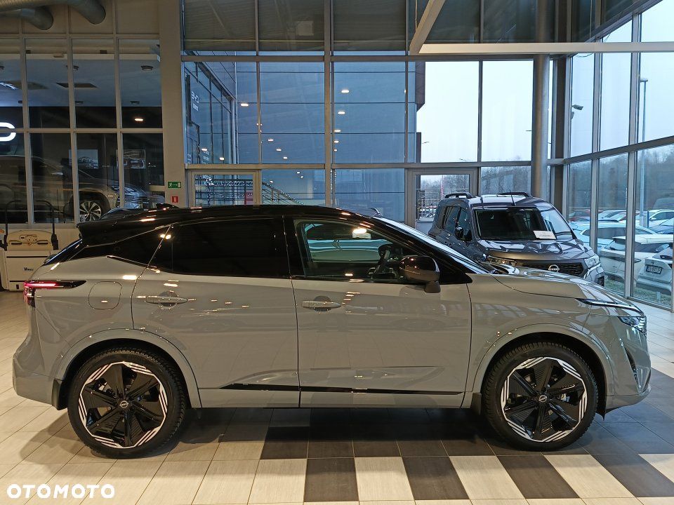 Nissan Qashqai - 8