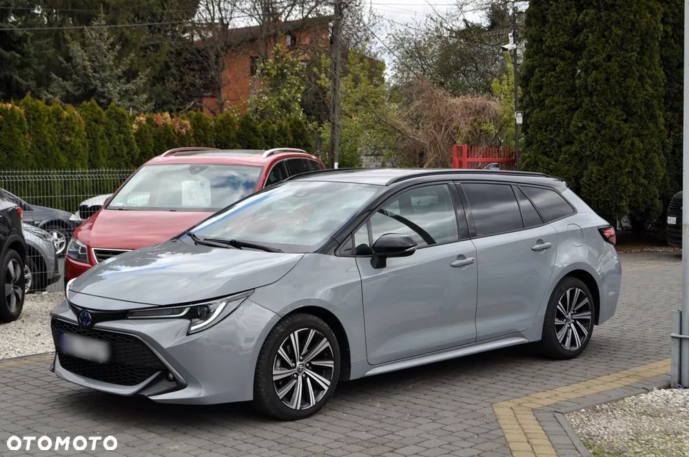 Toyota Corolla 1.8 Business Edition - 1