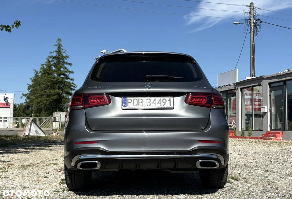 Mercedes-Benz GLC 200 d 4-Matic - 7