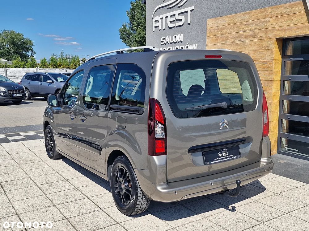 Citroën Berlingo - 3