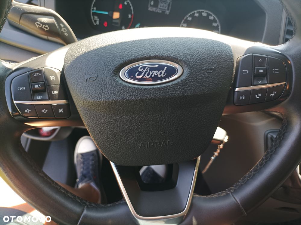 Ford Transit Custom 320 L2H1 Ambiente (bryg.) - 24
