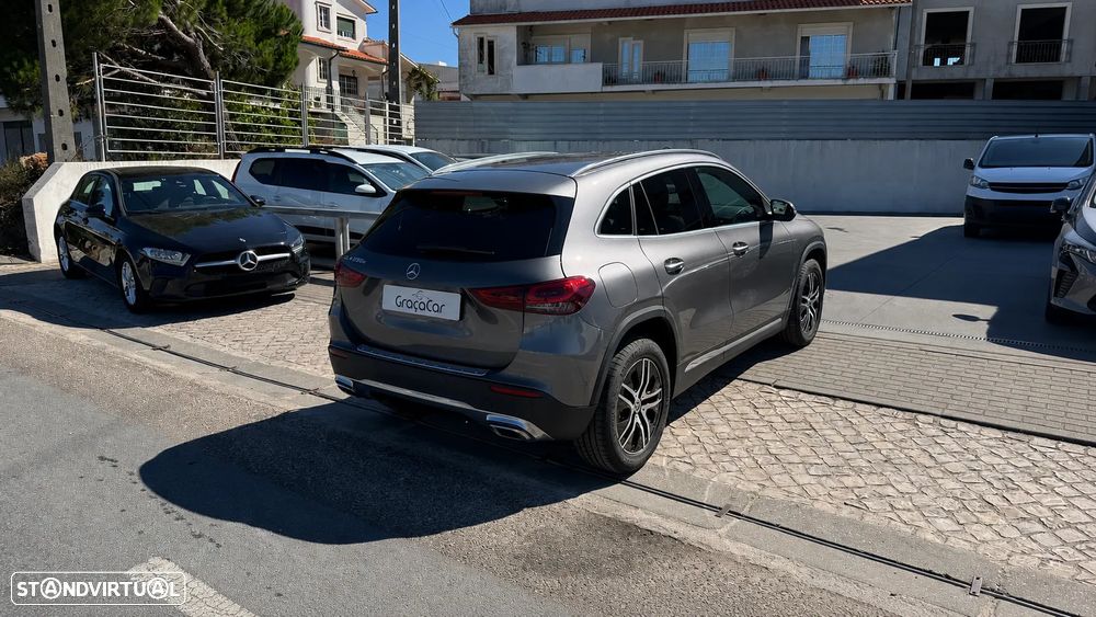 Mercedes-Benz GLA 250 e 8G-DCT Progressive - 4