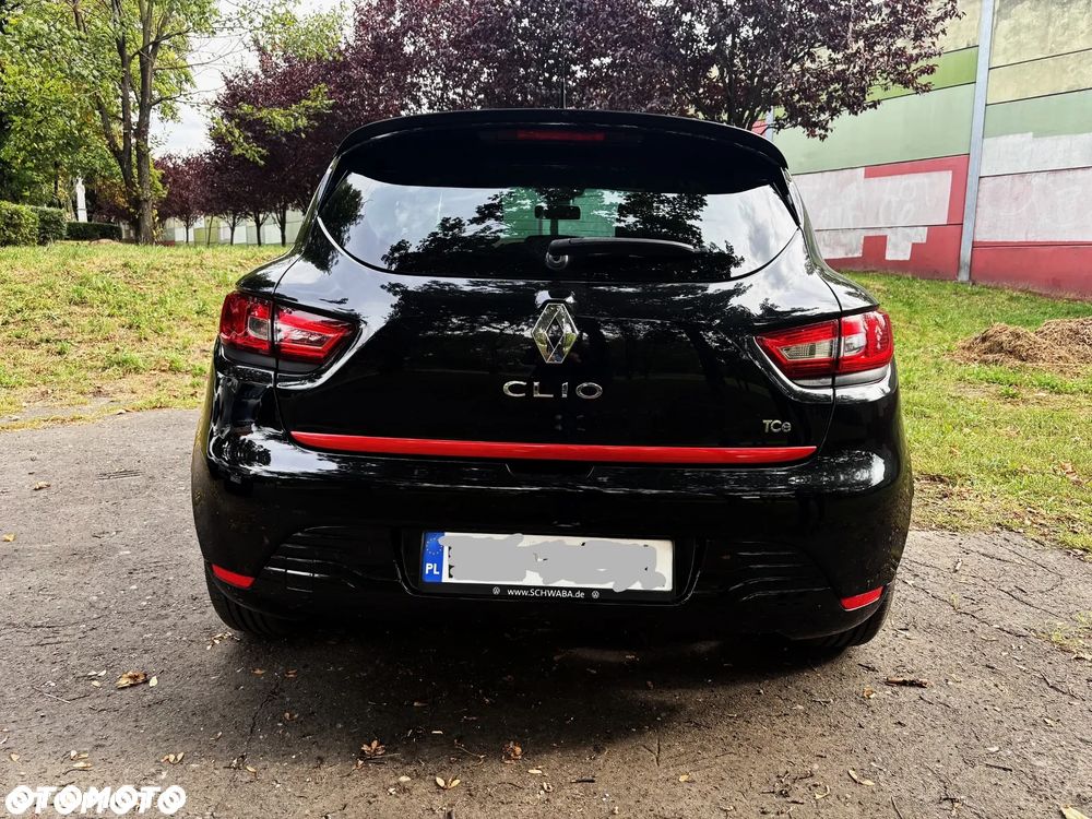 Renault Clio 0.9 Energy TCe Dynamique - 12