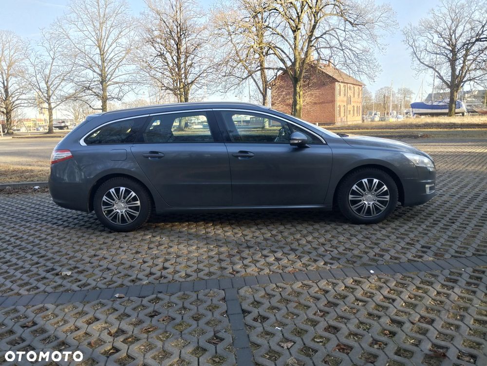 Peugeot 508 HDi FAP 115 Access - 18