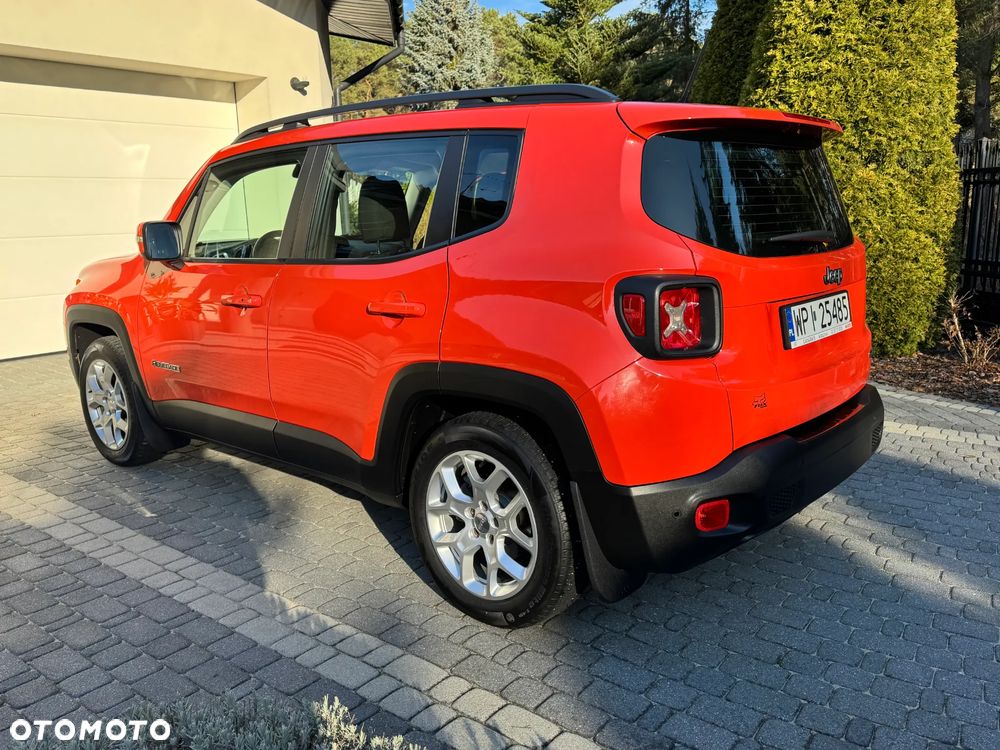 Jeep Renegade 1.4 MultiAir Longitude - 3