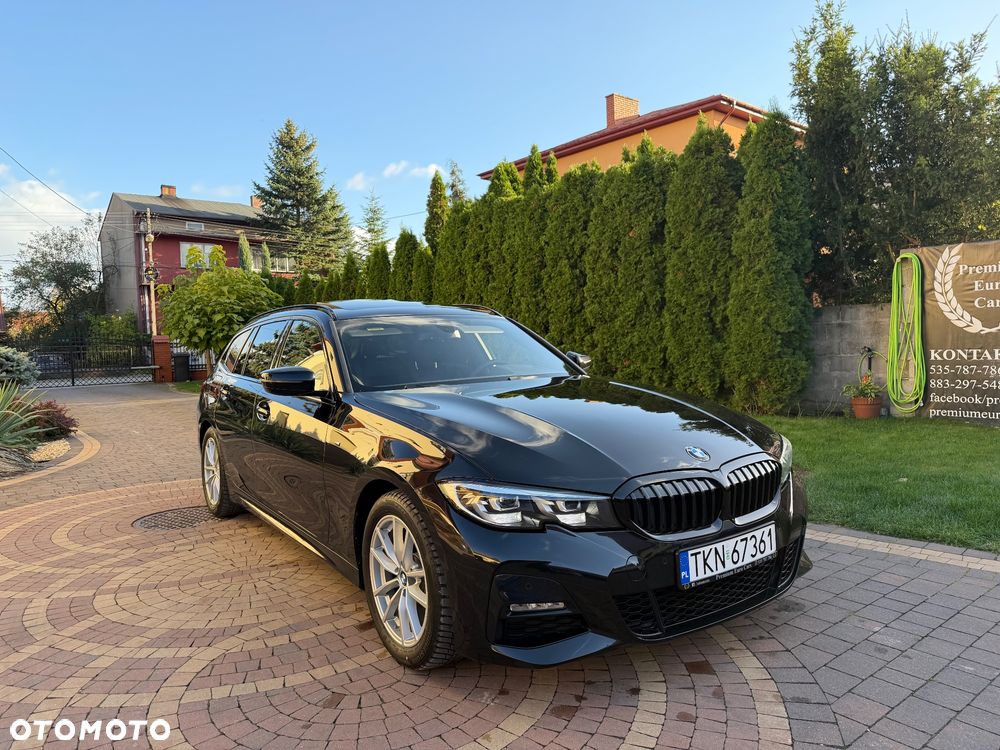 BMW Seria 3 - 5