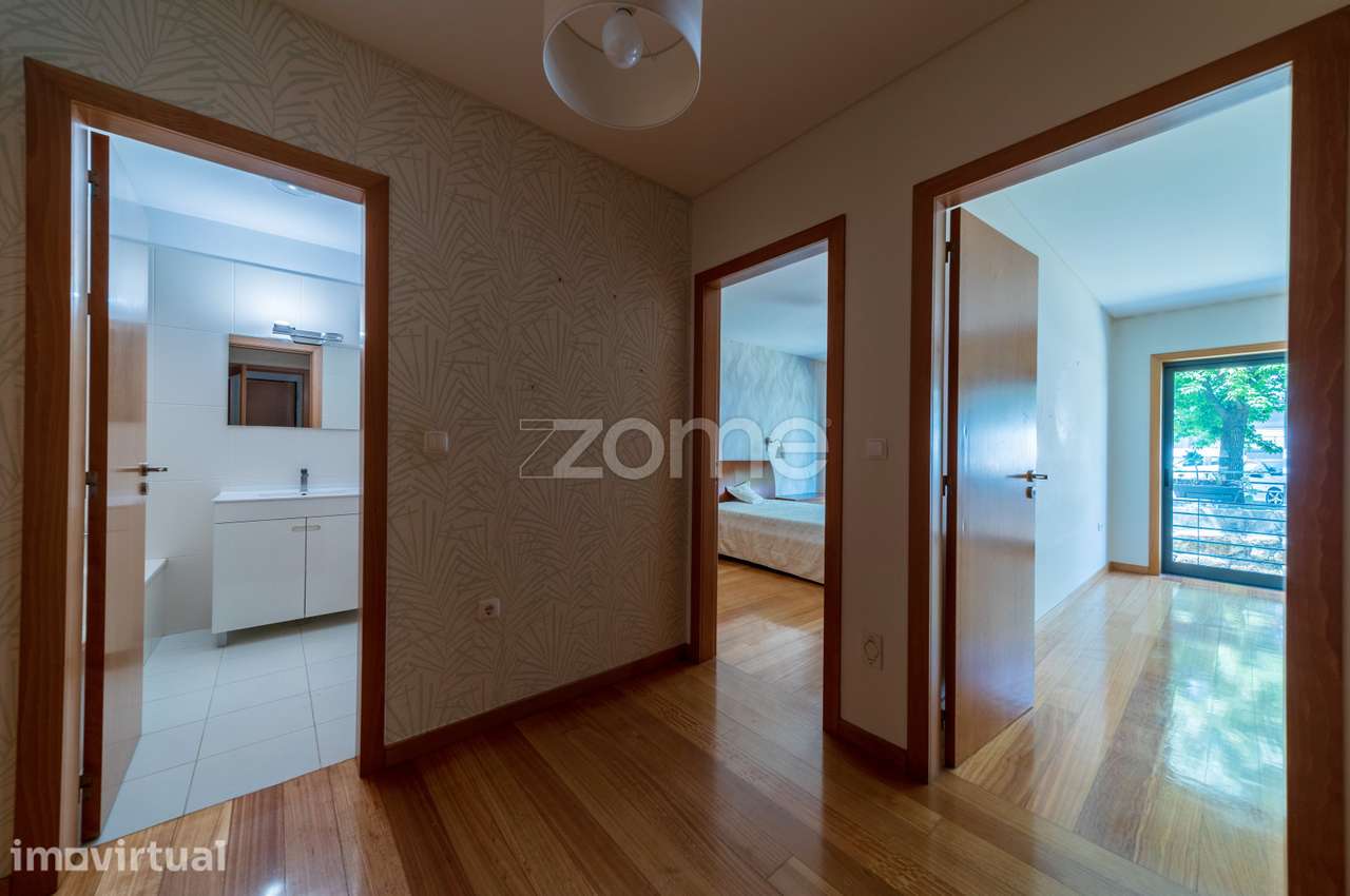 Apartamento T2 em Caldelas - Grande imagem: 4/33