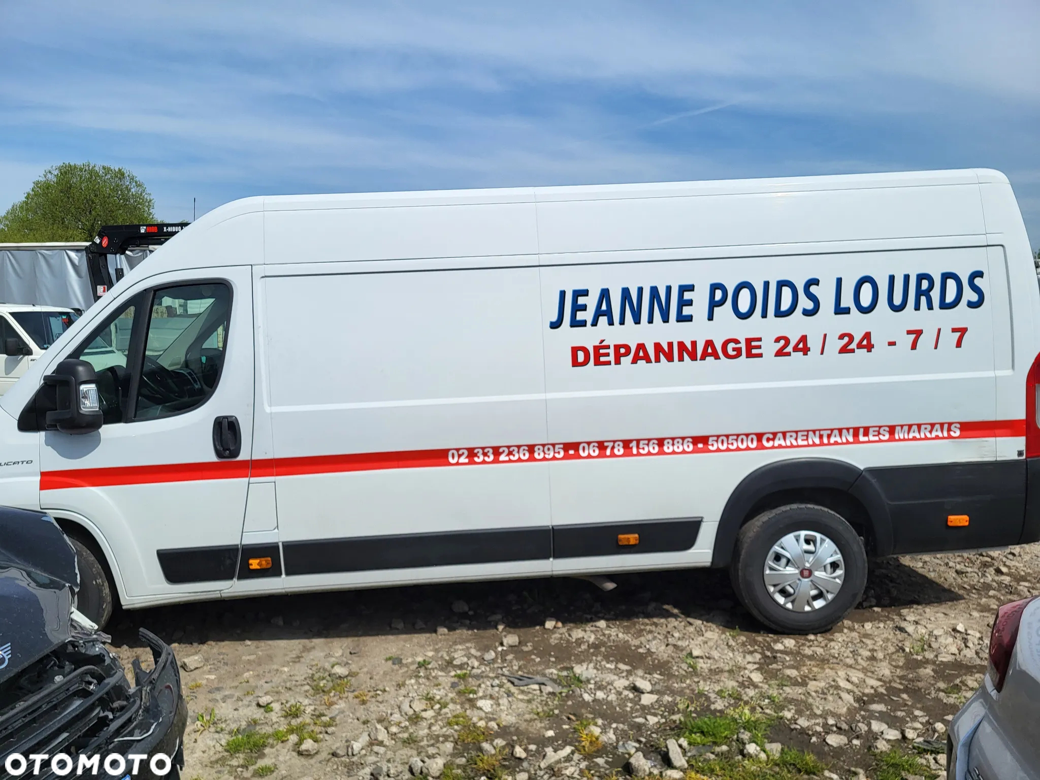 Fiat Ducato - 2