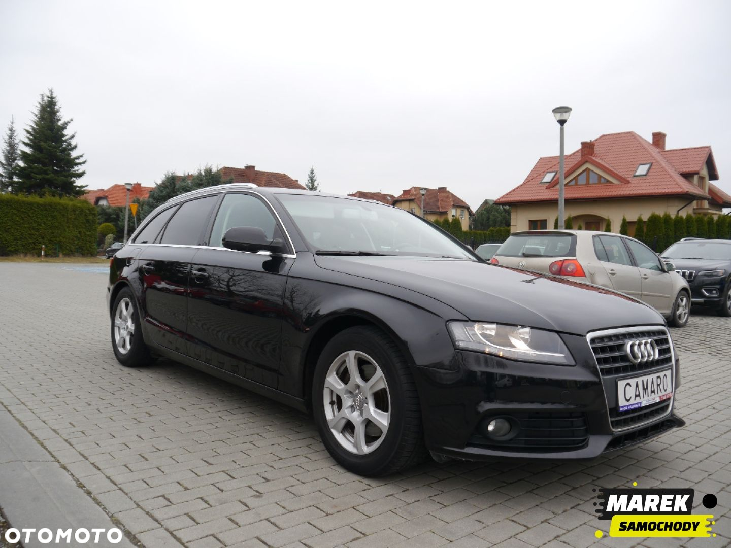 Audi A4 - 5