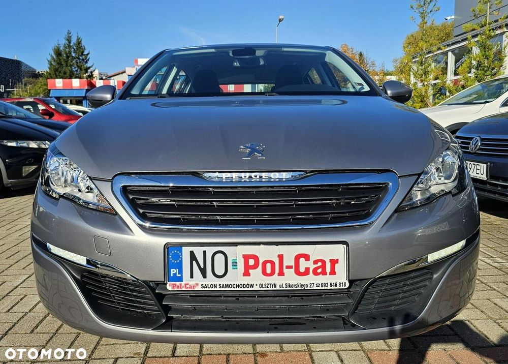 Peugeot 308 2014 photo 3