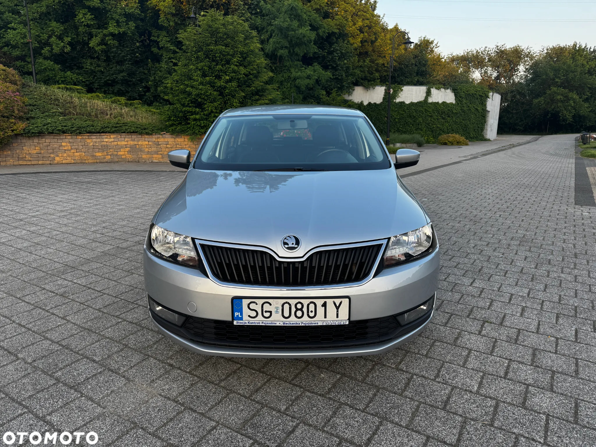 Skoda RAPID - 2
