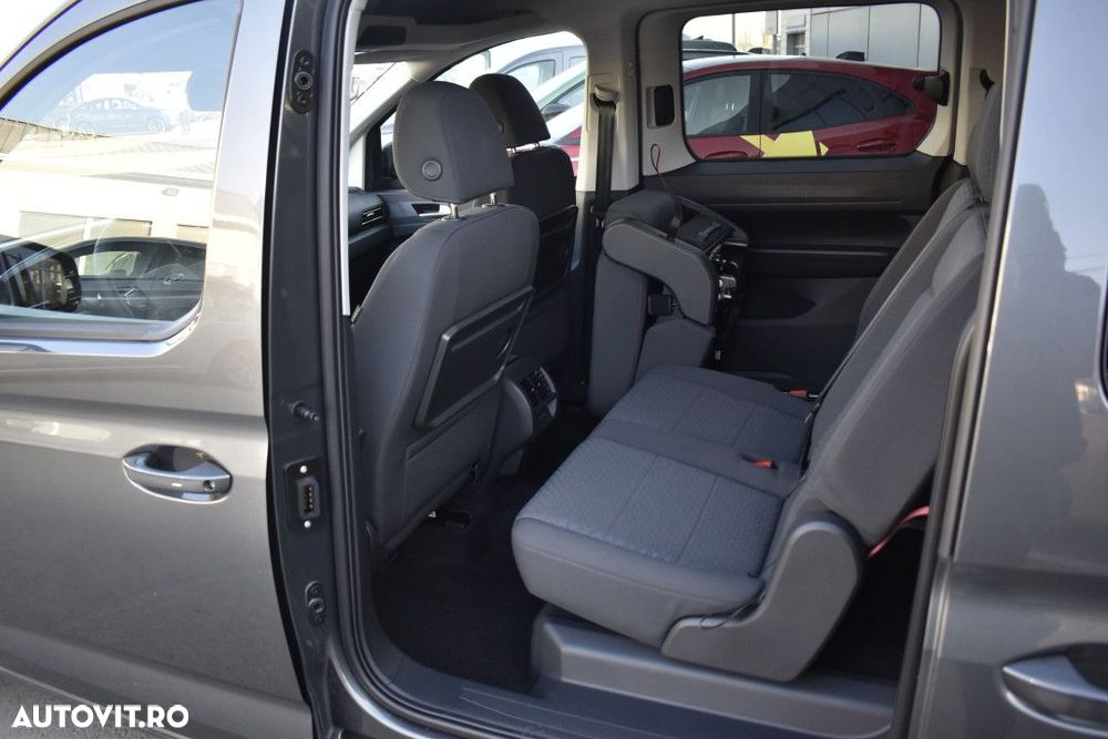 Ford Tourneo Connect - 14