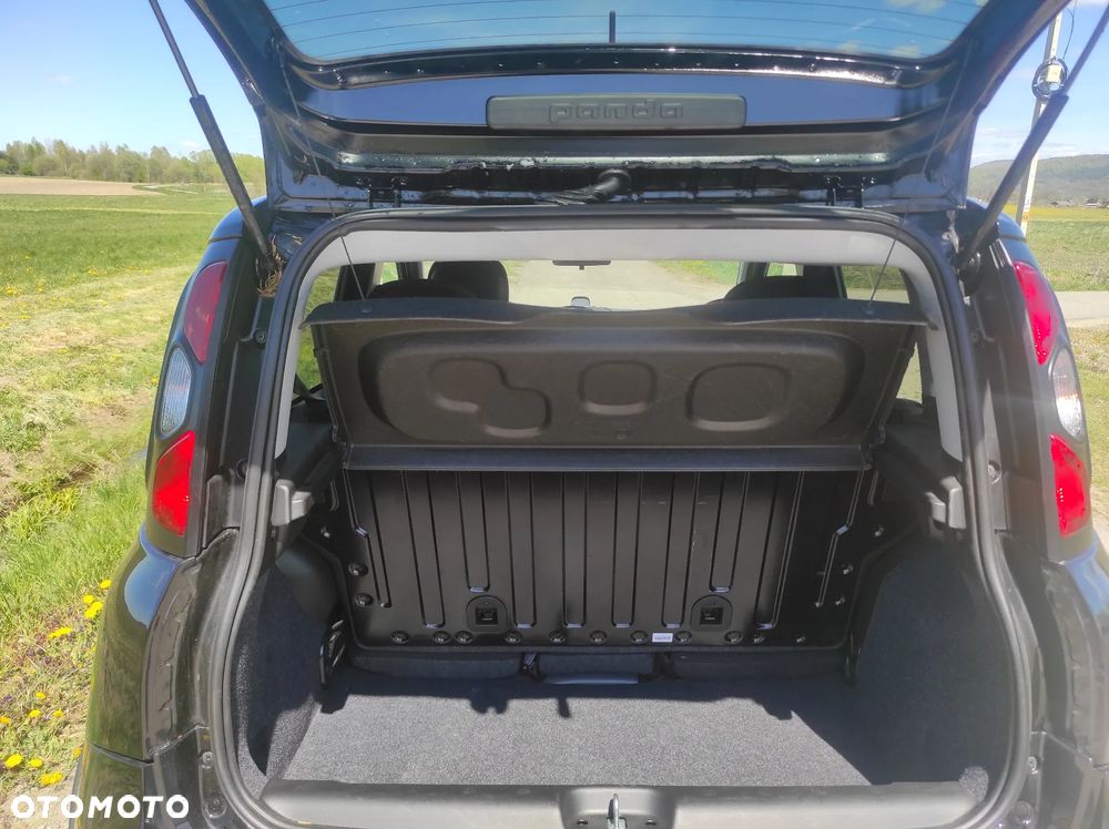 Fiat Panda 1.0 GSE Hybrid City Cross - 6