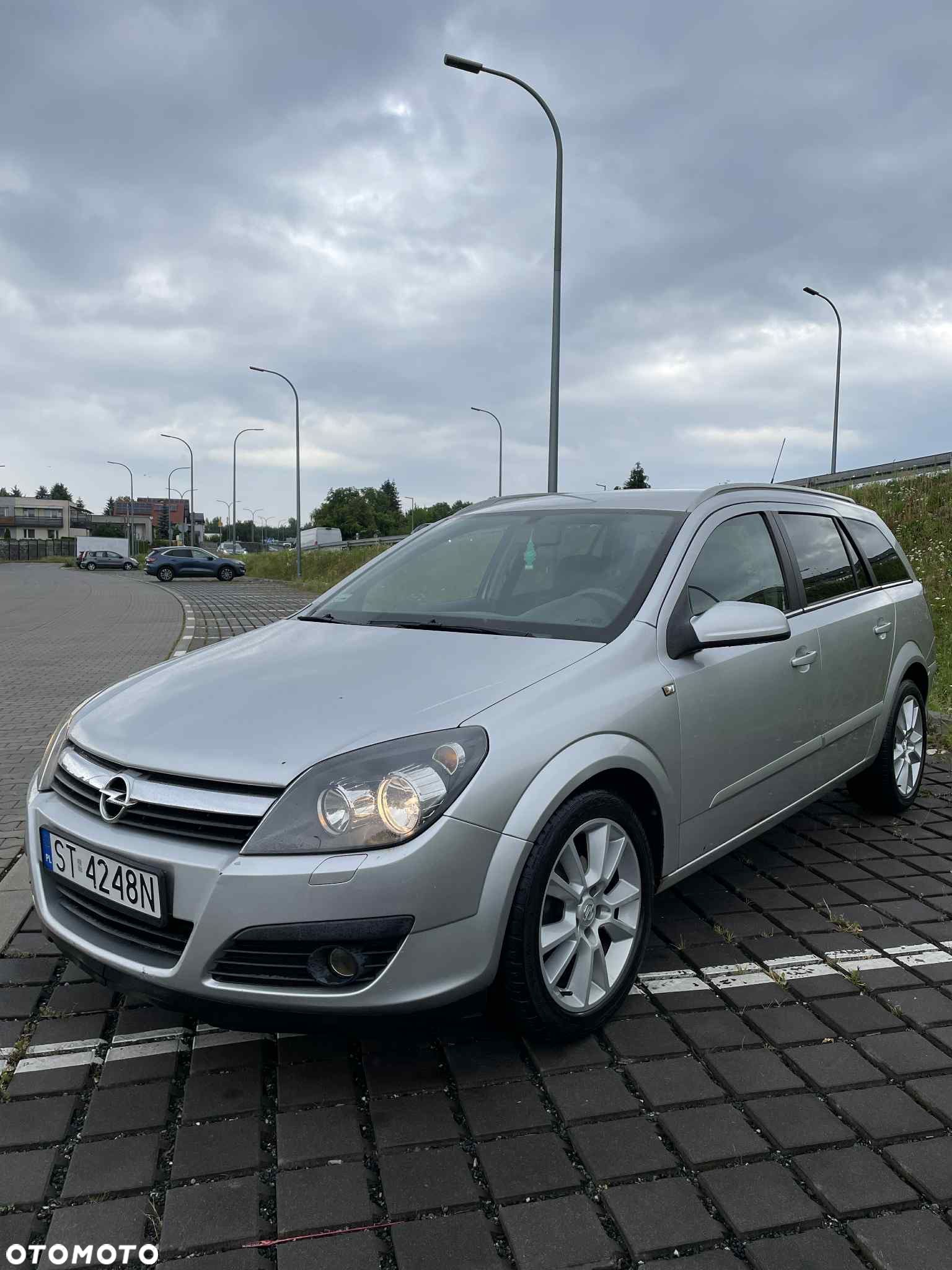Opel Astra - 1