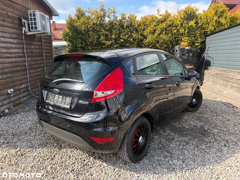 Ford Fiesta 1.25 Trend EU5 - 9