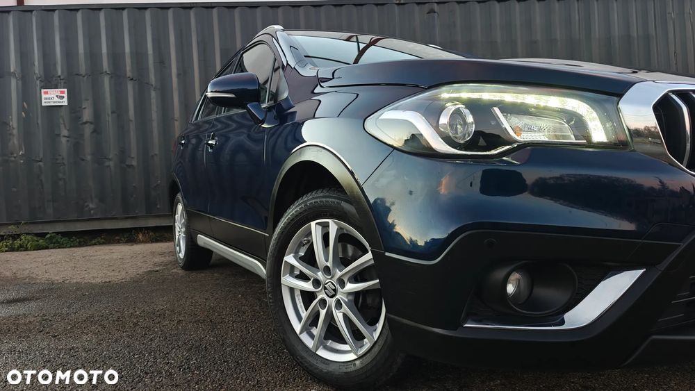 Suzuki SX4 S-Cross 1.4 Boosterjet Allgrip Comfort+ - 18