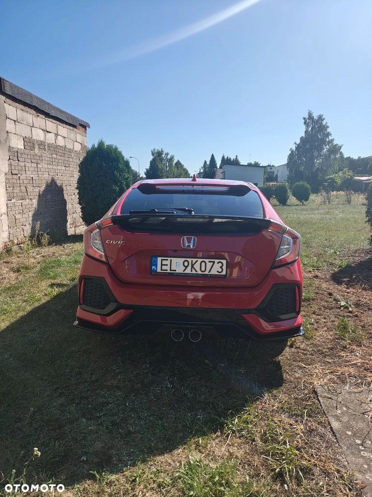 Honda Civic 1.5 T Sport (Navi) - 14