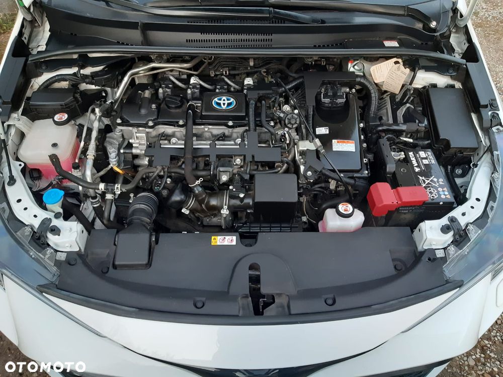 Toyota Corolla 1.8 Hybrid GPF Executive - 14