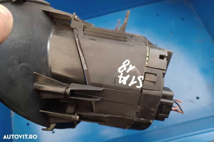Ceasuri bord W06L0920801 MX1253 Seat Ibiza 3 6L [2002 - 2006] - 3
