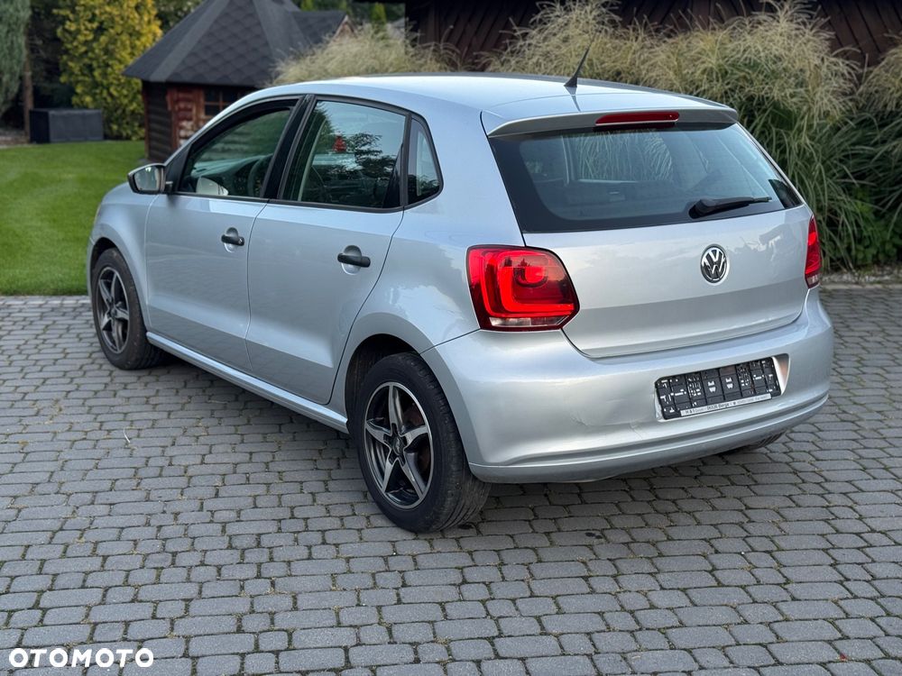 Volkswagen Polo 1.2 12V Comfortline - 7