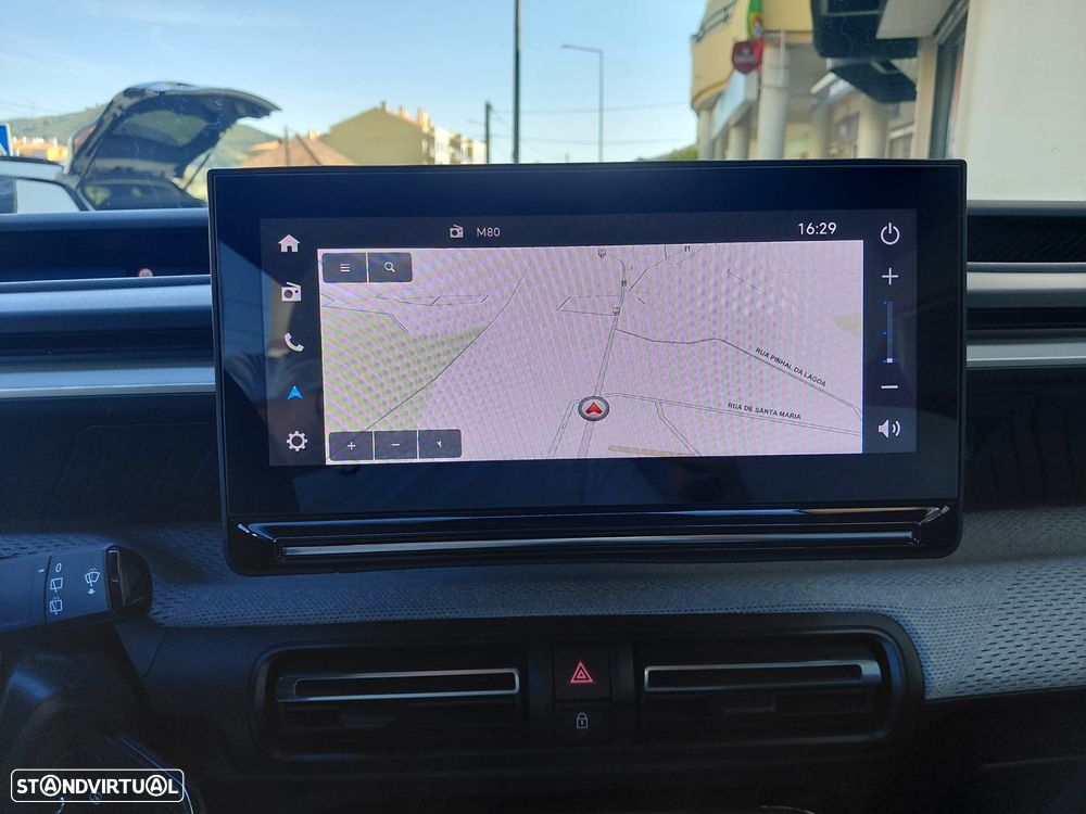 Citroën e-C3 Aircross 44 kWh Autonomia Conforto Max - 8