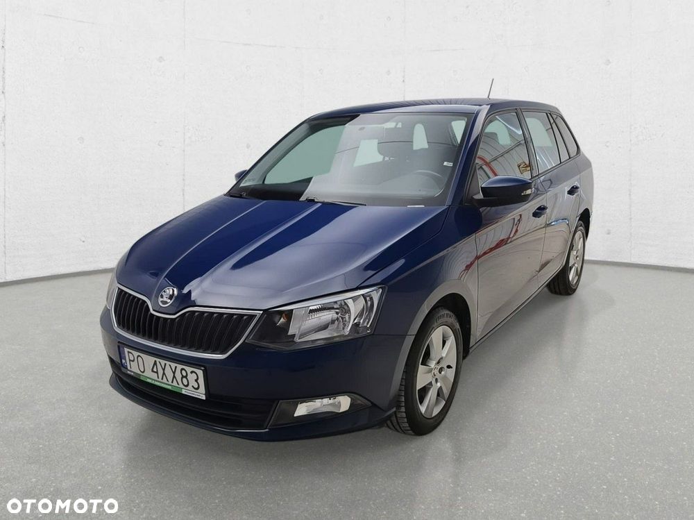 Skoda Fabia - 3