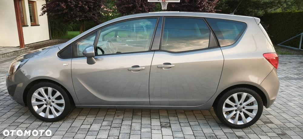 Opel Meriva 1.4 T Cosmo - 1