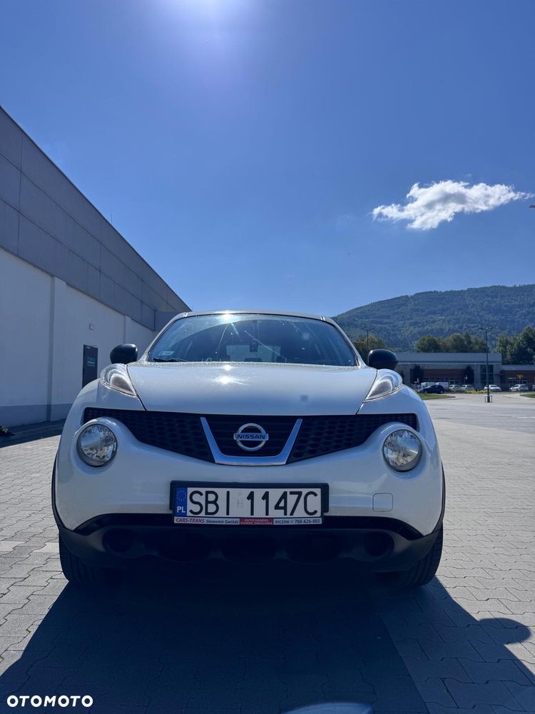 Nissan Juke - 2