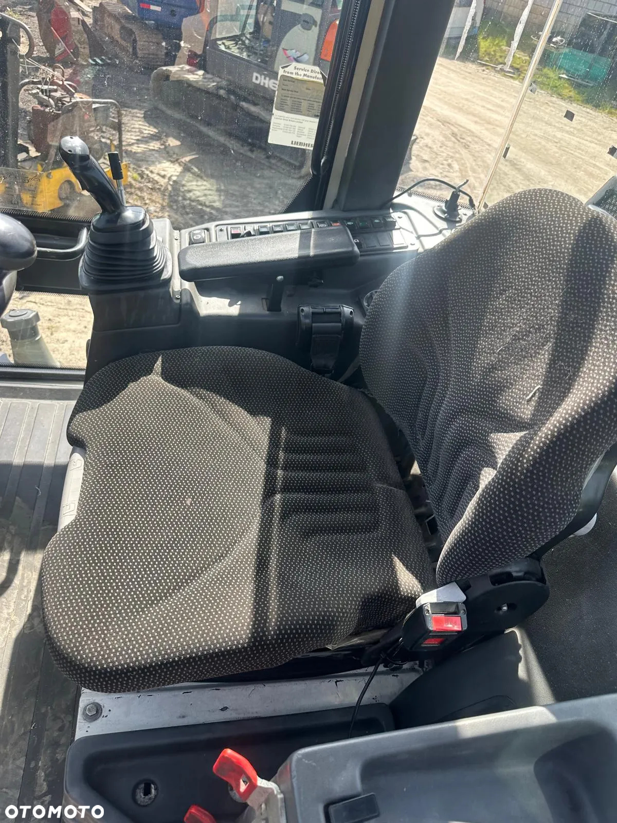Liebherr Ładowarka Kołowa LIEBHERR L514 L 514 Stereo - 16