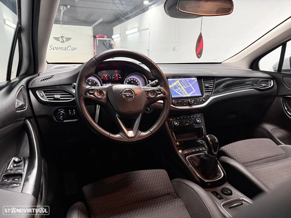 Opel Astra 1.0 Business Edition S/S - 24