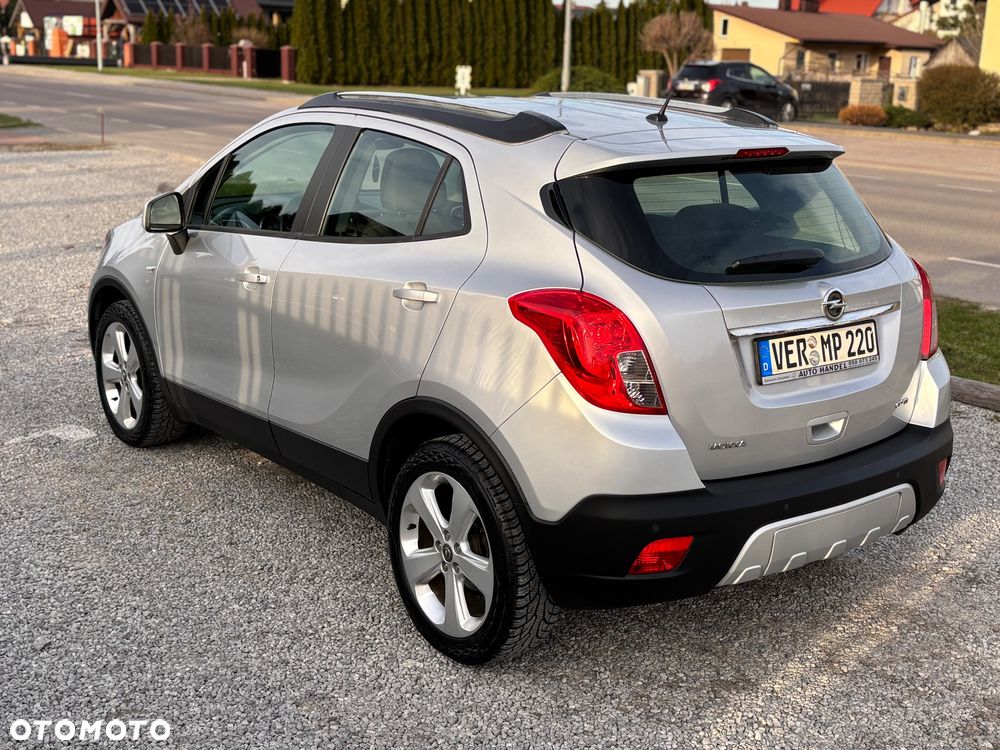 Opel Mokka - 20
