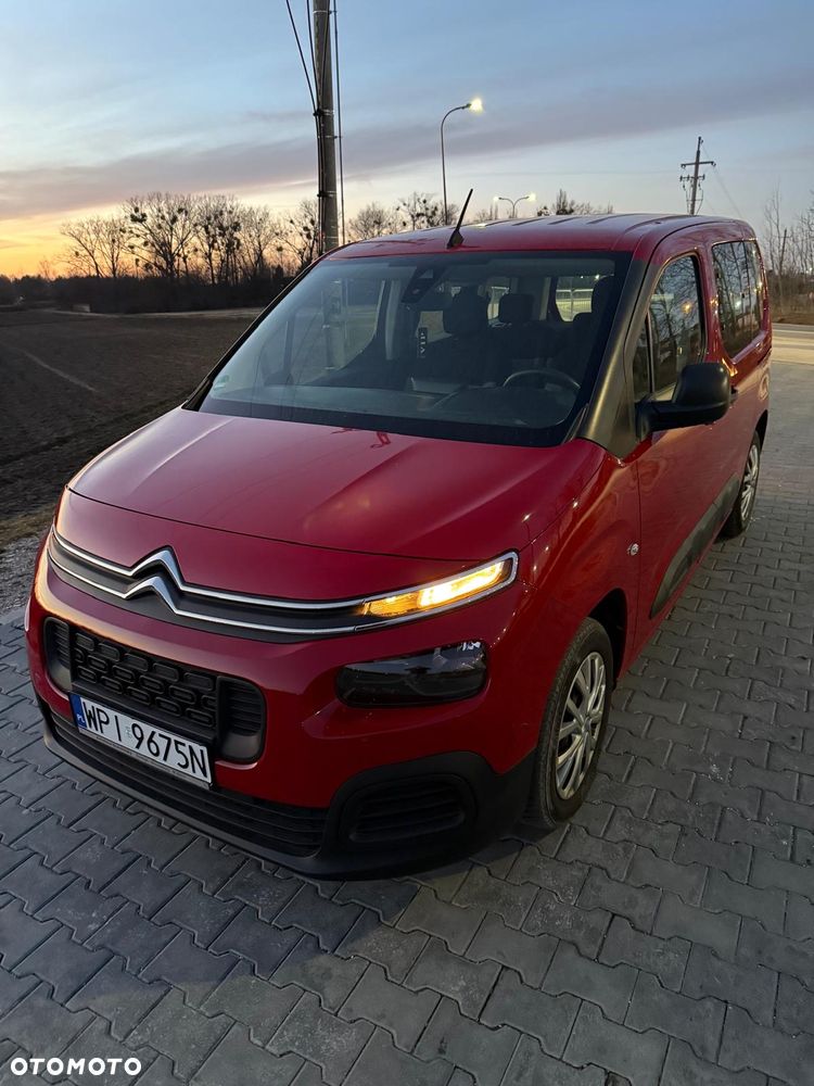 Citroën Berlingo M 1.5 BlueHDI Live - 27
